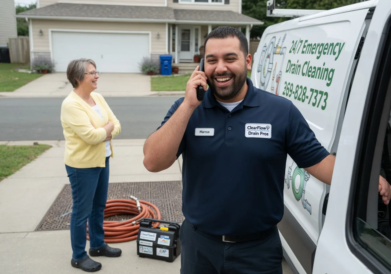 Drain Repair in Prairie Home, MO
